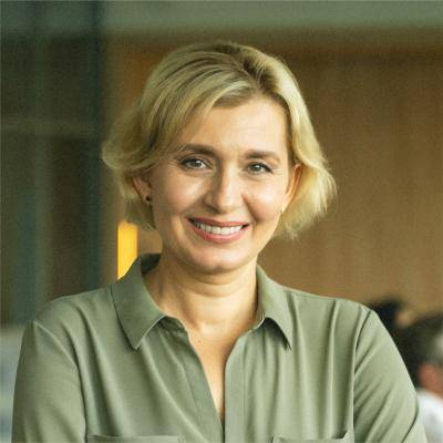 Sabine K., Geschäftsführerin aus Linz-Land Sabine K., Geschäftsführerin aus Linz-Land