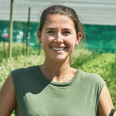 Maria H., Landwirtin aus Urfahr-Umgebung Maria H., Landwirtin aus Urfahr-Umgebung